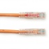 Black Box Cable Patch Cat6 UTP sin Enganche RJ-45 Macho - RJ-45 Macho, 3 Metros, Naranja  2