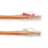Black Box Cable Patch Cat6 UTP sin Enganche RJ-45 Macho - RJ-45 Macho, 3 Metros, Naranja  3