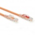 Black Box Cable Patch Cat6 UTP sin Enganche RJ-45 Macho - RJ-45 Macho, 3 Metros, Naranja  4