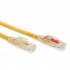 Black Box Cable Patch Cat6 UTP sin Enganches RJ-45  Macho - RJ-45  Macho, 90cm, Amarillo - Imagen adicional 3