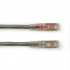 Black Box Cable Patch Cat6 FTP Blindado sin Enganches RJ-45 Macho - RJ-45 Macho, 2.1 Metros, Gris - Imagen adicional 2