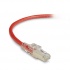 Black Box Cable Patch Cat6 FTP Blindado sin Enganches RJ-45 Macho - RJ-45 Macho, 1.5 Metros, Rojo  1