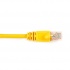 Black Box Cable Patch Cat6 UTP sin Enganches RJ-45 Macho - RJ-45 Macho, 2.1 Metros, Amarillo  1