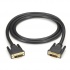 Black Box Cable DVI-I Macho - DVI-I Macho, 1.5 Metros, Negro  1
