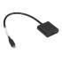 Black Box Mini DisplayPort Macho - HDMI Macho, Negro
