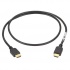 Black Box Cable HDMI Macho - HDMI Macho, 2 Metros, Negro  1