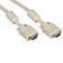 Black Box Cable VGA (D-Sub) Macho - VGA (D-Sub) Macho, 22.8 Metros, Beige  1