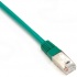 Black Box Cable Patch Cat6 FTP Moldeado RJ-45 Macho - RJ-45 Macho, 7.5 Metros, Verde  1