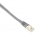 Black Box Cable Patch Cat6 FTP Moldeado RJ-45 Macho - RJ-45 Macho, 60cm, Gris  1