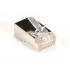 Black Box Conector Blindado Cat5e STP, RJ-45, 25 Piezas  1