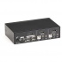 Black Box Switch KVM KV9702A, 6x USB 2.0, 3x DisplayPort, 6x 3.5mm  2