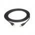 Black Box Cable USB A 2.0 Macho - USB A Hembra, 3 Metros, Negro  1