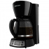 Black & Decker Cafetera Programable BCM1410B, 12 Tazas, Negro