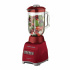 Black & Decker Licuadora BL-1000RG, 1.2 Litros, 550W, 10 Velocidades, Rojo