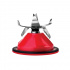 Black & Decker Licuadora BL1140MB-MX, 1.5 Litros, 700W, 12 Velocidades, Negro - Imagen adicional 4