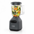 Black & Decker Licuadora BL2209PB, 1.6L, 8 Velocidades, Gris - Imagen adicional 2