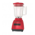 Black & Decker Licuadora BLBD210-RLA, 1.6 Litros, 550W, 5 Velocidades, Rojo