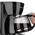 Black & Decker Cafetera CM0941B, 12 Tazas, Negro - Imagen adicional 1