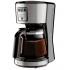 Black & Decker Cafetera de Goteo CM1231S-LA, 12 Tazas