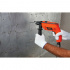 Black & Decker Rotomartillo Eléctrico con Percusión HD650-B3, Alámbrico, Reversible, 1/2", 650W, Naranja - Imagen adicional 3