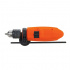 Black & Decker Rotomartillo Eléctrico con Percusión HD650-B3, Alámbrico, Reversible, 1/2", 650W, Naranja - Imagen adicional 7