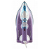 Black & Decker Plancha Vapor-Seco IR2323-0APLA, 1.200W, 300ml, Blanco/Morado - Imagen adicional 2