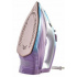 Black & Decker Plancha Vapor-Seco IR2323-0APLA, 1.200W, 300ml, Blanco/Morado - Imagen adicional 1