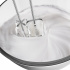 Black & Decker Batidora MX9125 250W, 5 Velocidades, Blanco - Imagen adicional 2