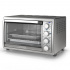 Black & Decker Horno Eléctrico TO4315SS-LA, 1500W, Acero Inoxidable