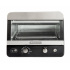 Black & Decker Horno Tostador con Freidora TOD6020B-LA, 1700W, Plata