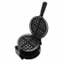 Black & Decker Waflera WM1000B, 4 Gofres, 800W, Negro - Imagen adicional 2