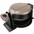 Black & Decker Waflera WMD201, 2 Porciones, Negro/Cobre