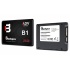 SSD Blackpcs AS2O1, 120GB, SATA III, 2.5", 7mm  1