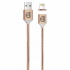 Blackpcs Cable de Carga Lightning Macho Magnético - USB A Macho, 1 Metro, Cobre, para iPod/iPhone/iPad  1