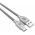Blackpcs Cable USB-A Macho - Micro-USB A Macho, 1 Metro   1