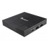 Blackpcs TV Box Small Box, WiFi, HDMI, Bluetooth, Android 9.0, Negro