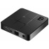 TV Box EO404K-BL, WiFi, HDMI, RJ-45, Android 7.1, Negro  4