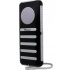 Cargador Portátil Blackpcs Power Bank Speaker, 10.000mAh, Gris  2