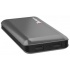 Cargador Portátil Blackpcs Power Bank Shield, 15.000mAh, Gris