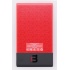 Cargador Portátil Blackpcs Power Bank Colors, 5000mAh, Rojo  2