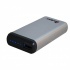 Blackpcs Base de Carga + Power Bank EPBS6-4000/5V, 4x USB 2.0, Plata  2