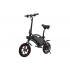 Blackpcs Speed Bike M10-BL, 30Km/h, hasta 120Kg, Negro  1
