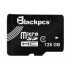 Memoria Flash Blackpcs MM10101, 128GB MicroSDXC Clase 10  1