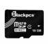 Memoria Flash Blackpcs MM10101, 16GB MicroSD Clase 10, No Incluye Adaptador  2