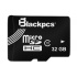Memoria Flash Blackpcs MM10101, 32GB MicroSD Clase 10  1