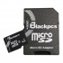 Memoria Flash Blackpcs MM410, 8GB MicroSD Clase 4, con Adaptador  2