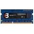 Memoria RAM Blackpcs DDR3, 1600MHz, 8GB, CL11, SO-DIMM, 1.5v  1