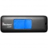Memoria USB Blackpcs MU2101, 32GB, USB 2.0, Negro/Azul  1