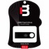 Memoria USB Blackpcs MU2108, 32GB, USB 2.0, Negro - Imagen adicional 2