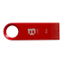 Memoria USB Blackpcs MU2108, 8GB, USB 2.0, Rojo  1